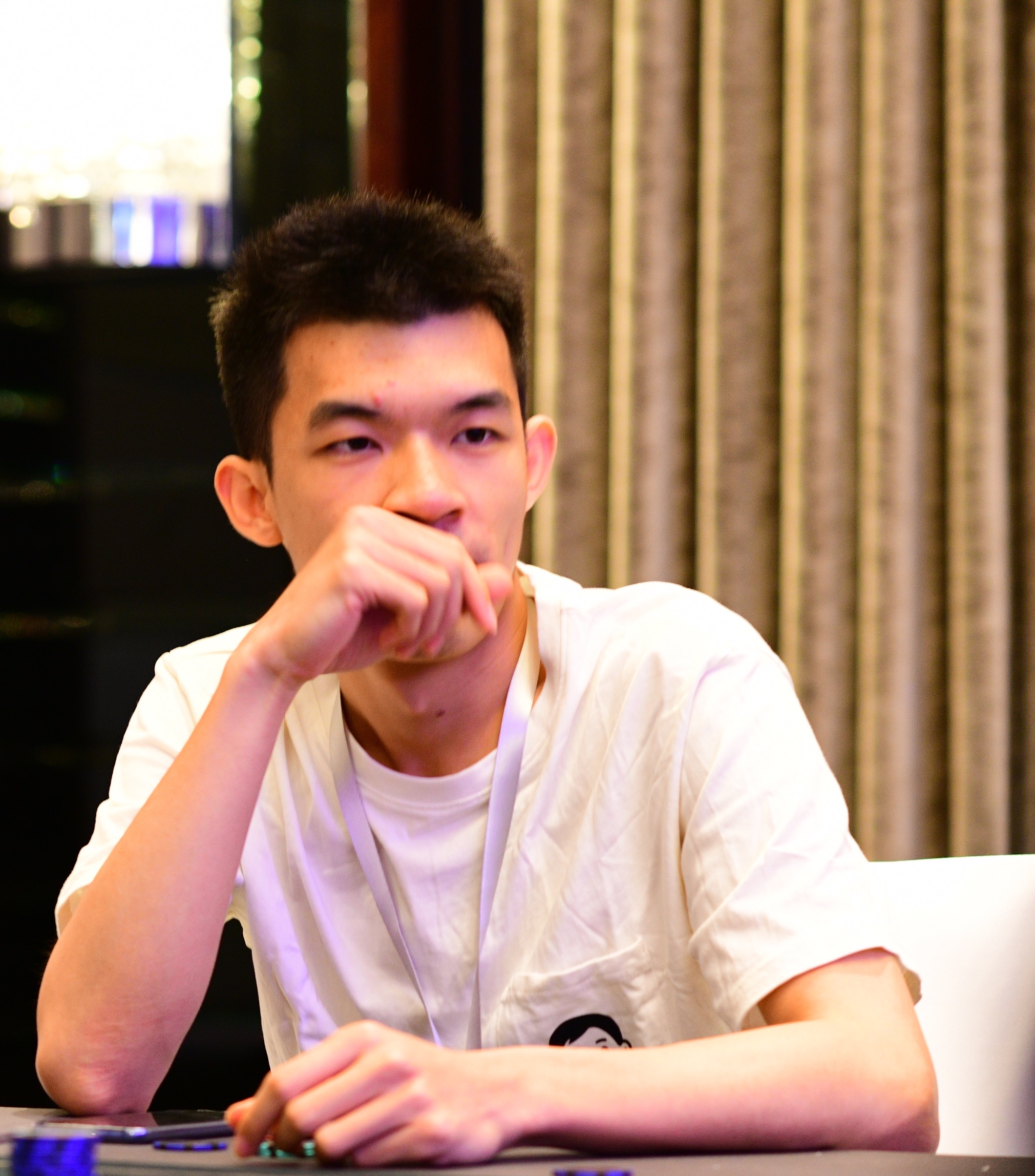 Yuhao Huang